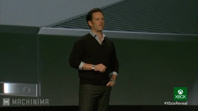 Xbox One Press Conference RECAP